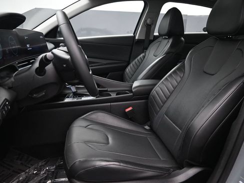Certified 2021 Hyundai Elantra Limited FWD image 11