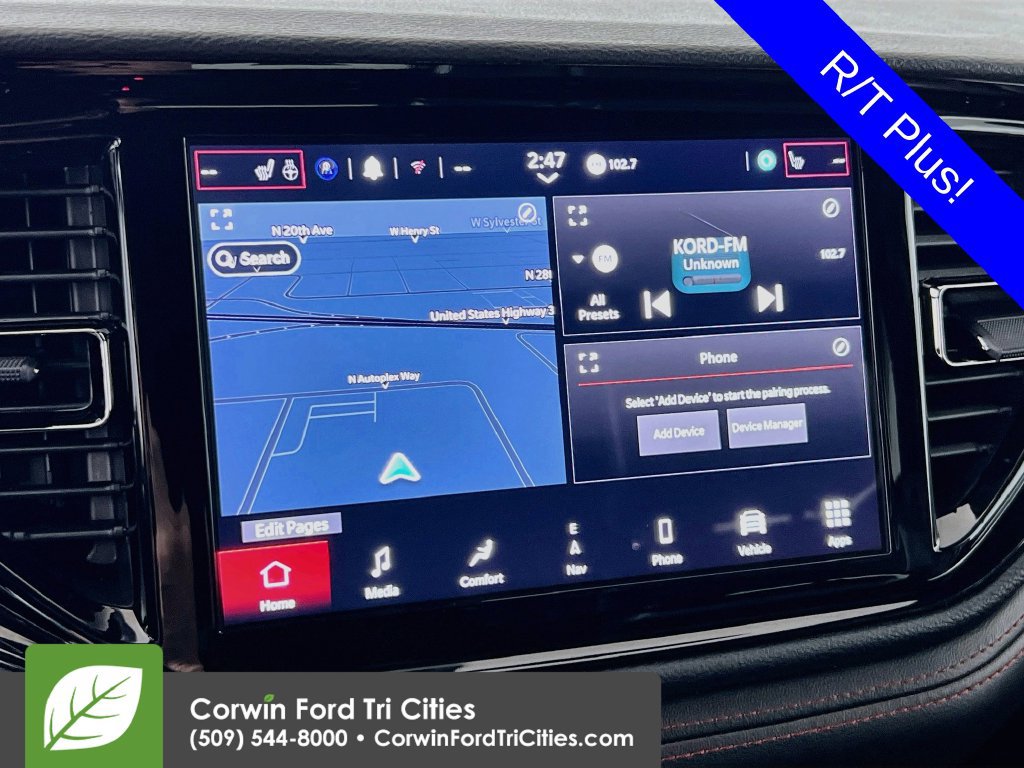 Used 2025 Dodge Durango R/T AWD/4WD image 23