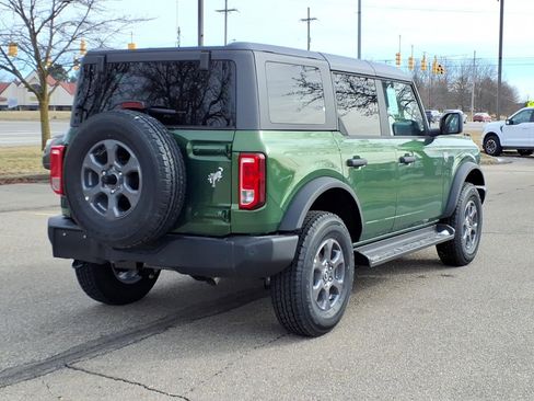 New 2025 Ford Bronco Big Bend image 4