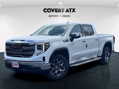 New 2026 GMC Sierra 1500 SLT
