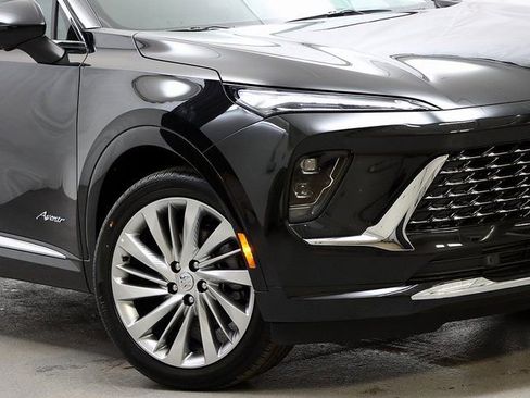 New 2026 Buick Envision Avenir image 3