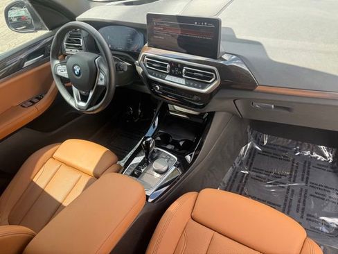 Certified 2024 BMW X3 xDrive30i w/ Premium Package w/ZPA AWD/4WD image 30