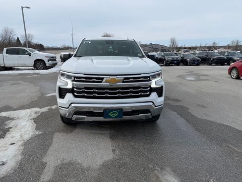 Used 2024 Chevrolet Silverado 1500 LTZ w/ LTZ Convenience Package II image 10