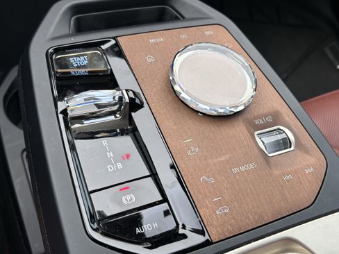 Used 2023 BMW iX M60 w/ Executive Package image 27