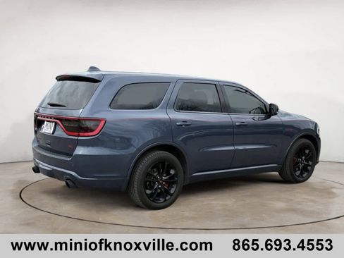 Used 2020 Dodge Durango R/T w/ Technology Group image 3