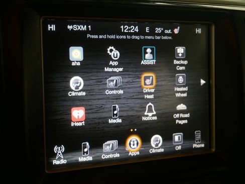 Used 2017 Jeep Grand Cherokee Limited w/ Trailer Tow Group IV image 29