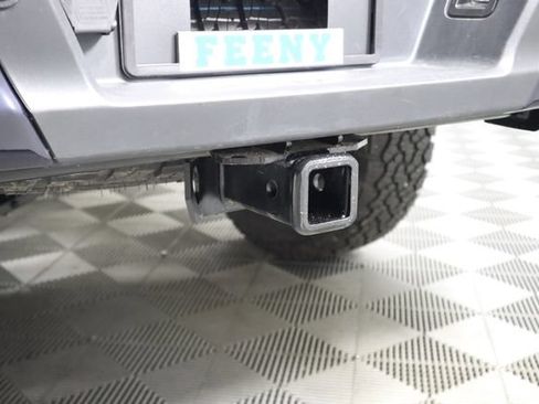 Used 2025 Ford F150 Tremor w/ Mobile Office Package AWD/4WD image 34