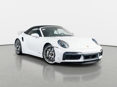 Used 2023 Porsche 911 Turbo S image 4