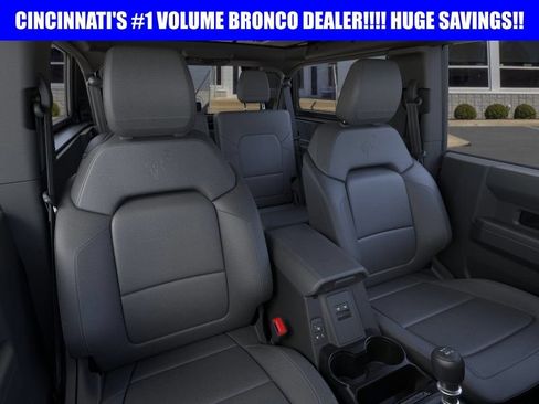 New 2026 Ford Bronco Badlands w/ Sasquatch Package AWD/4WD image 10