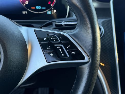 Certified 2022 Mercedes-Benz C 300 Sedan image 25