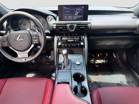 Used 2025 Lexus IS 350 F Sport w/ Accessory Package 2 RWD image 17