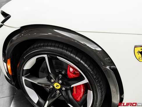 Used 2025 Ferrari Purosangue AWD/4WD image 19