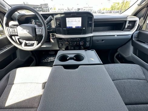 New 2026 Ford F350 XL w/ STX Appearance Package AWD/4WD image 18