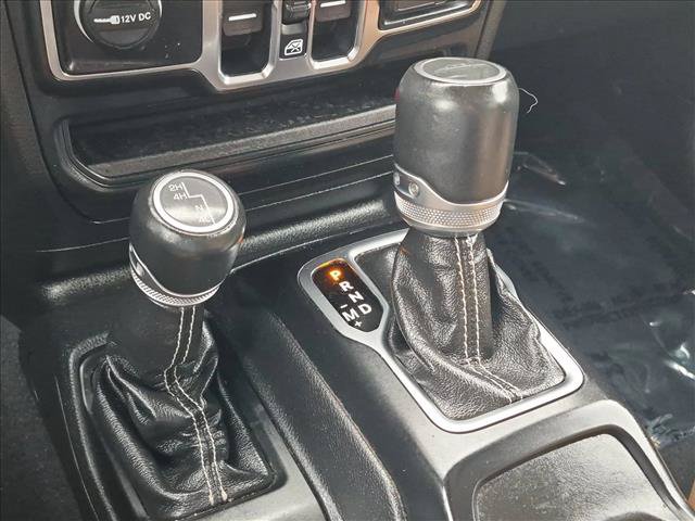 Used 2020 Jeep Gladiator Overland AWD/4WD image 10