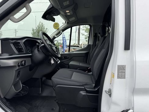 Used 2025 Ford Transit 250 Low Roof w/ Exterior Upgrade Package RWD image 17