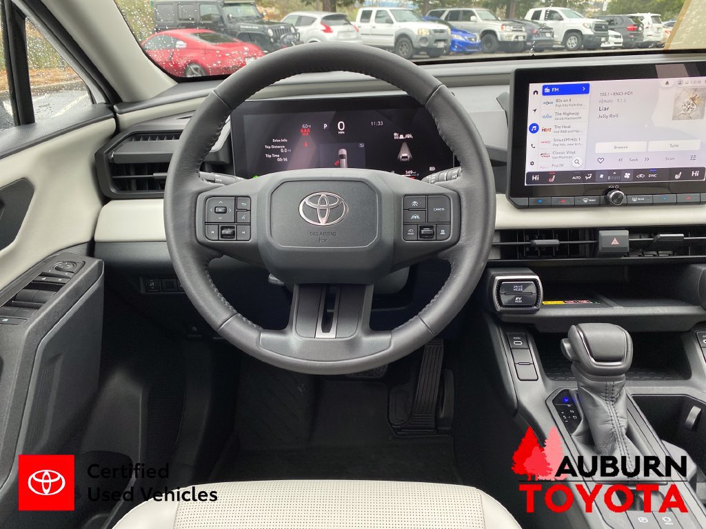 Certified 2026 Toyota RAV4 XLE Premium AWD/4WD image 14