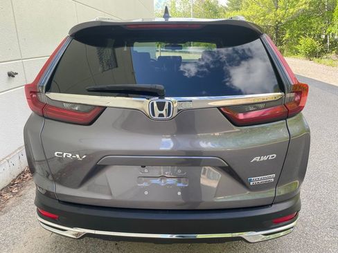 Certified 2020 Honda CR-V Touring image 7