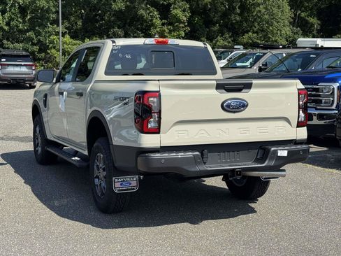 New 2026 Ford Ranger XLT w/ Equipment Group 301A High AWD/4WD image 5