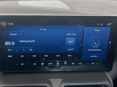 Used 2025 Ford Mustang Coupe RWD image 21