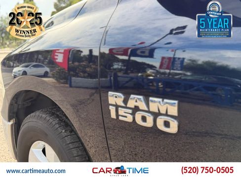Used 2016 RAM 1500 Tradesman w/ Popular Equipment Group RWD image 5