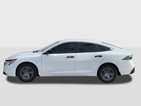 New 2026 Nissan Sentra S w/ Floor Mat Package FWD image 2