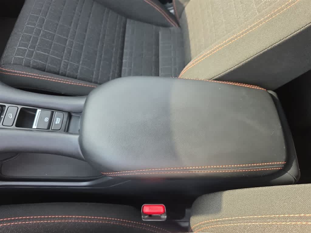 Certified 2025 Honda HR-V Sport image 24