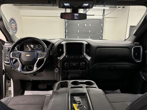 Used 2019 Chevrolet Silverado 1500 LT w/ All-Star Edition AWD/4WD image 29
