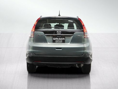 Used 2012 Honda CR-V EX-L image 4
