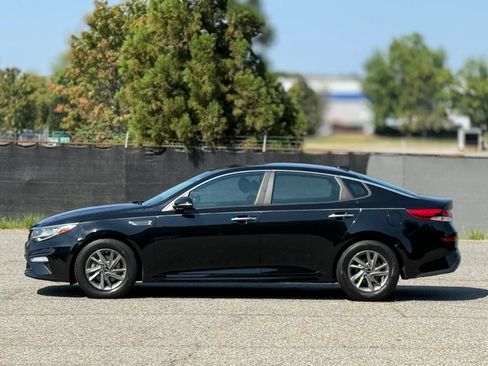 Used 2020 Kia Optima LX FWD image 8