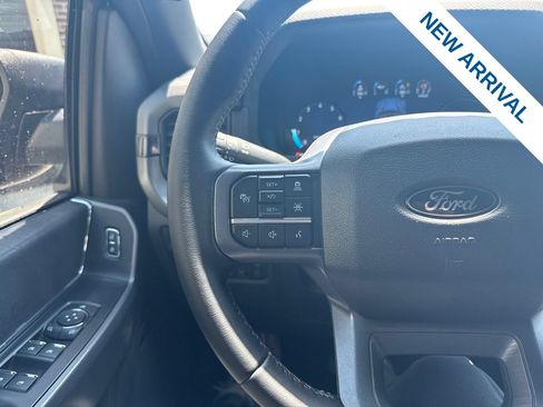 Used 2025 Ford F150 XLT w/ Equipment Group 302A MID AWD/4WD image 31