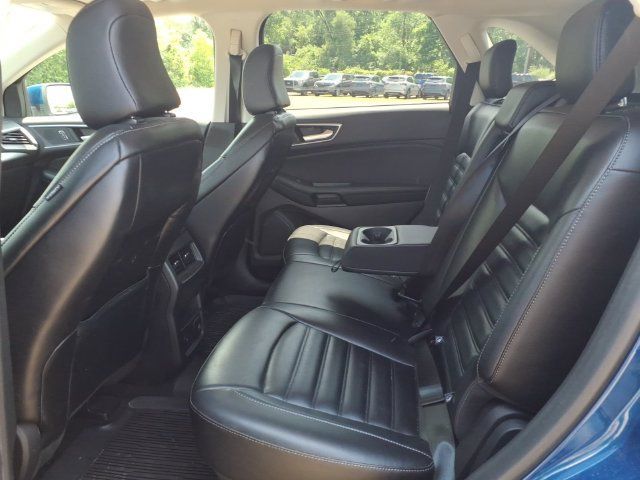 Used 2023 Ford Edge SEL w/ Convenience Package AWD/4WD image 9