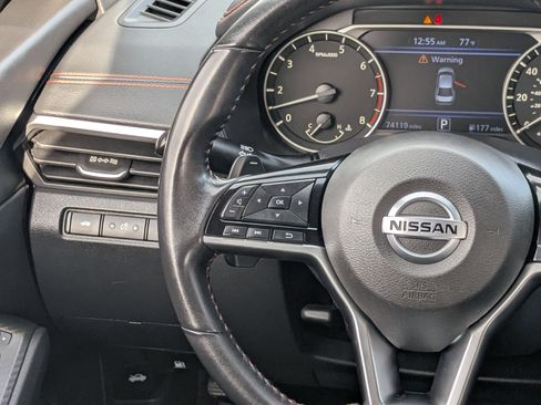 Used 2021 Nissan Altima 2.5 SR image 17