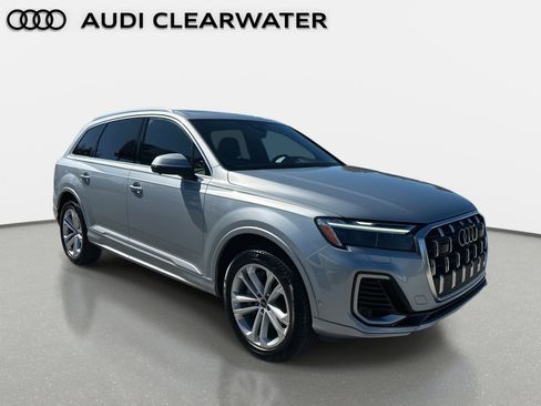 Used 2025 Audi Q7 3.0T Premium Plus image 7