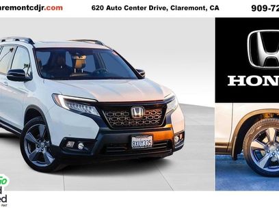 Used 2021 Honda Passport Touring