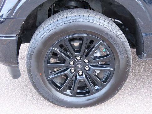 Certified 2025 Ford F150 Platinum w/ Equipment Group 702A High image 15