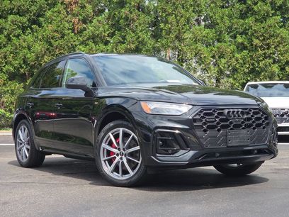Certified 2024 Audi Q5 e Premium Plus