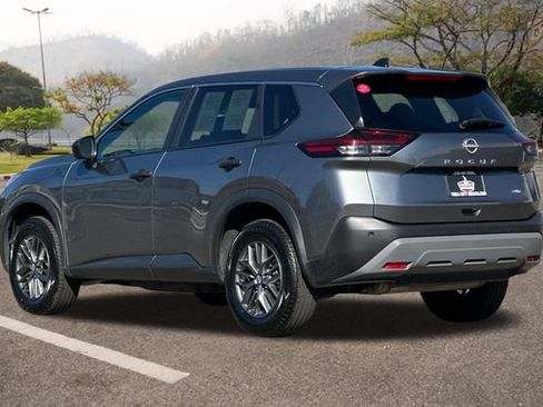 Certified 2023 Nissan Rogue S AWD/4WD image 6