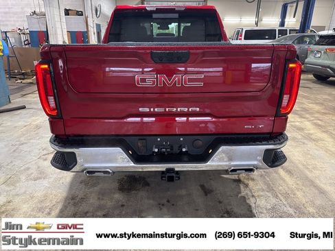 New 2026 GMC Sierra 1500 SLT w/ SLT Premium Plus Package image 8