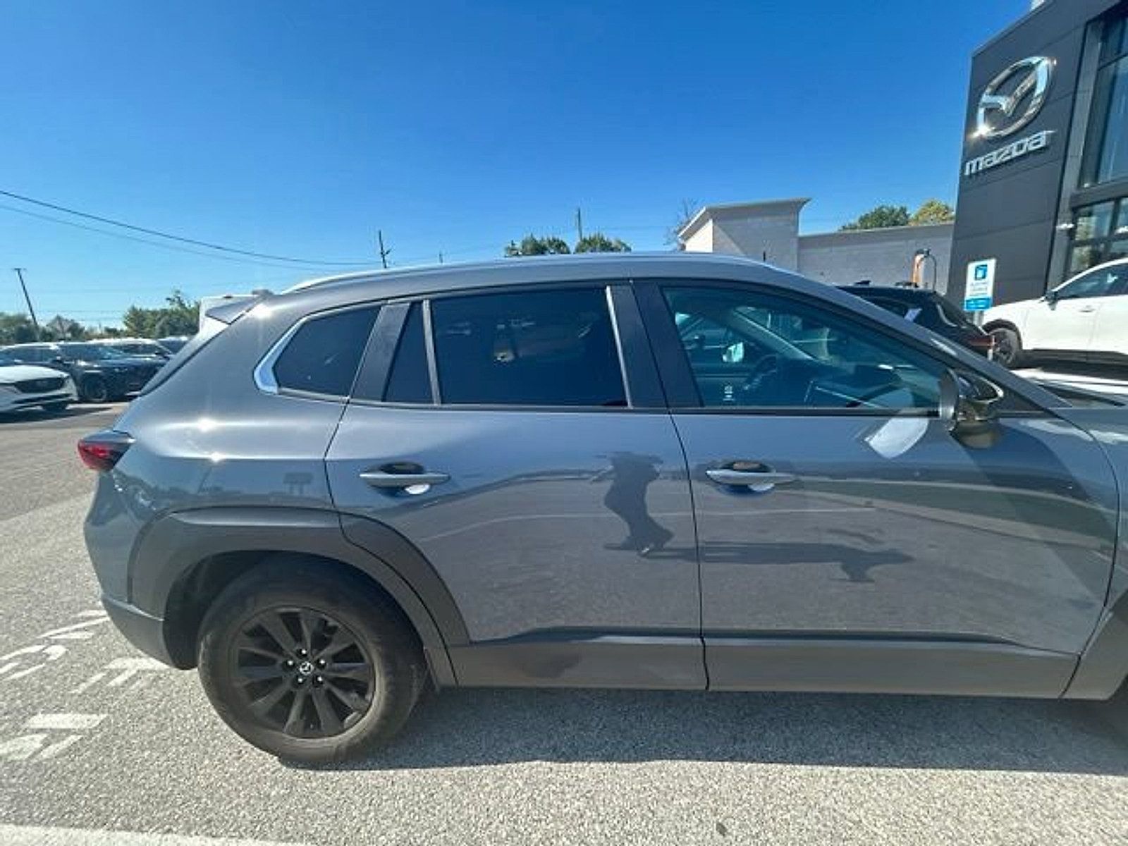 Used 2024 MAZDA CX-50 AWD 2.5 S w/ Weather Package image 13