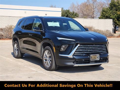 New 2026 Buick Enclave Preferred w/ LPO, Floor Liner Package image 2