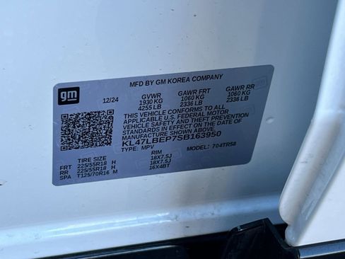 Used 2025 Buick Envista Sport Touring image 24