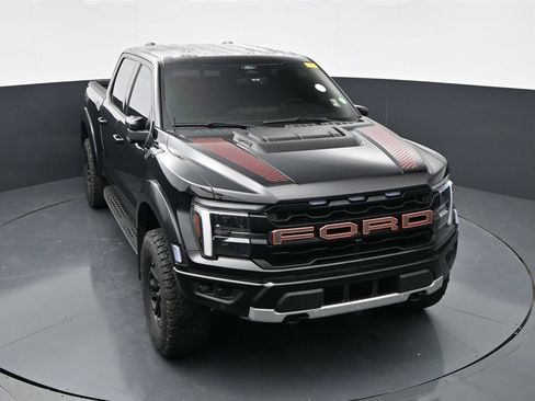 Used 2025 Ford F150 Raptor AWD/4WD image 34