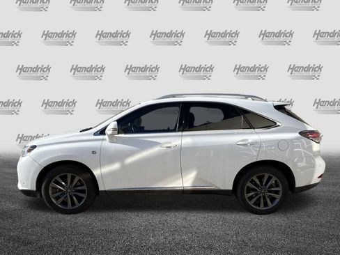 Used 2015 Lexus RX 350 F Sport image 7