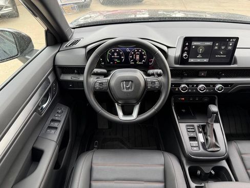Certified 2026 Honda CR-V Sport-L image 2