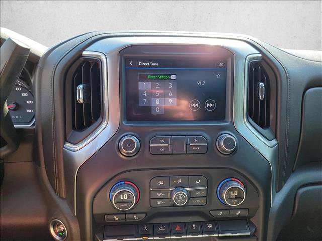 Used 2019 Chevrolet Silverado 1500 LT w/ Texas Edition RWD image 15