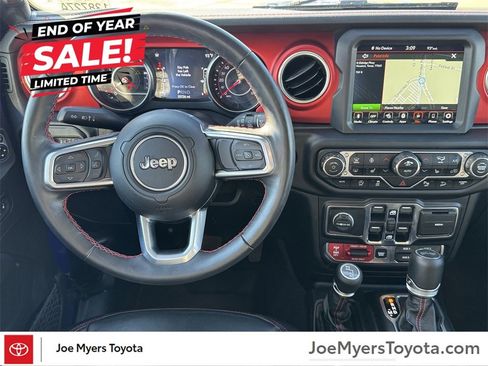 Used 2020 Jeep Wrangler Unlimited Rubicon image 11