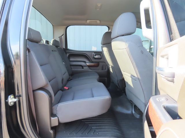 Used 2017 GMC Sierra 2500 SLE w/ Suspension Package, Off-Road AWD/4WD image 28