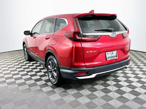 Used 2021 Honda CR-V EX-L image 5