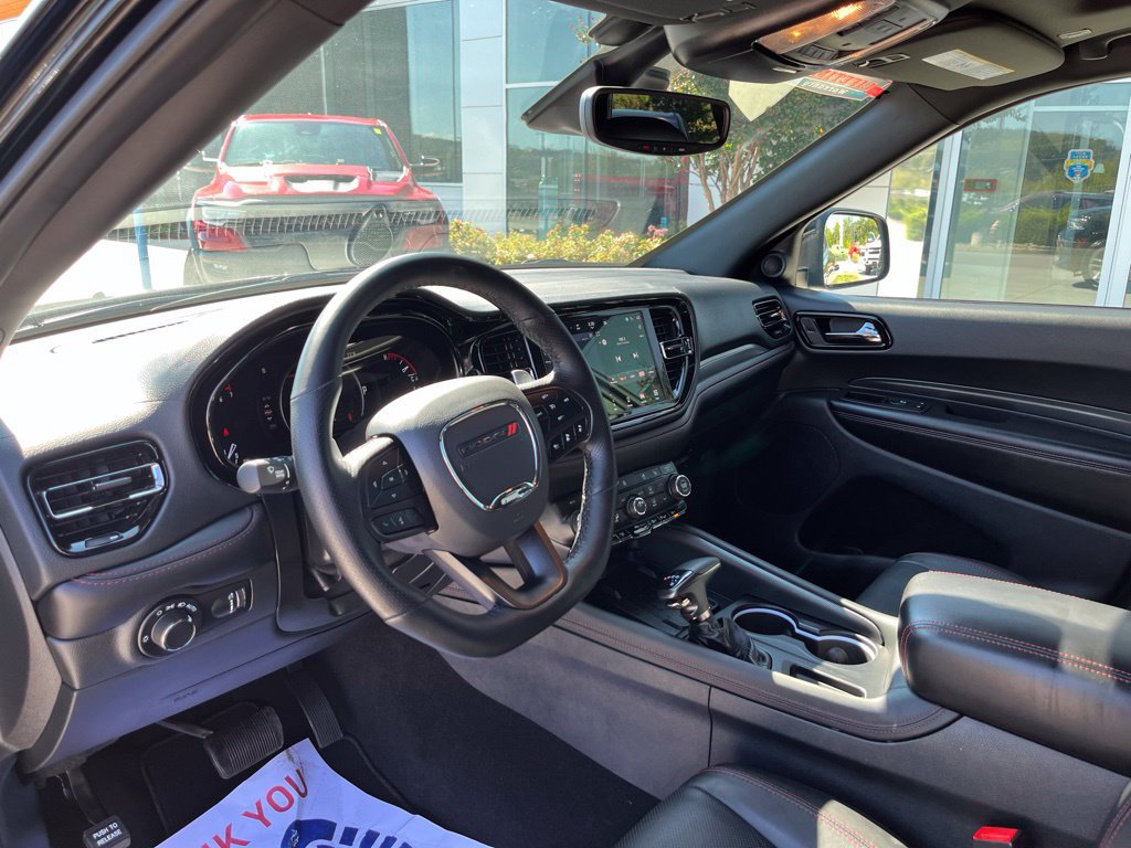 Used 2026 Dodge Durango GT AWD/4WD image 6
