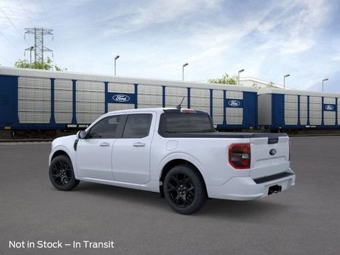 New 2026 Ford Maverick Lobo AWD/4WD image 4